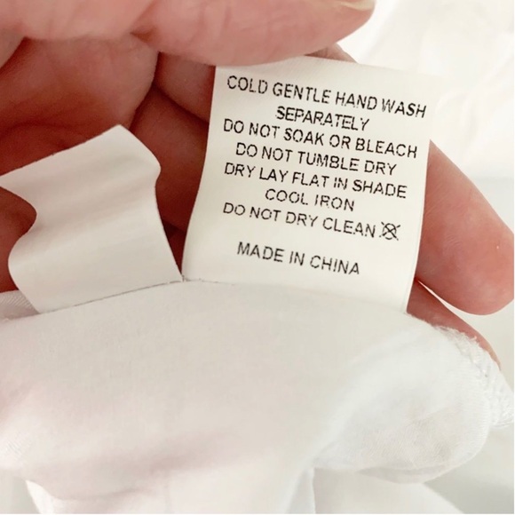 Dissh 100% Linen Gia Dress - Picture 8 of 11